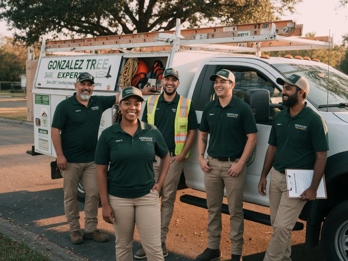 Tree Service company in Brunsville, IA