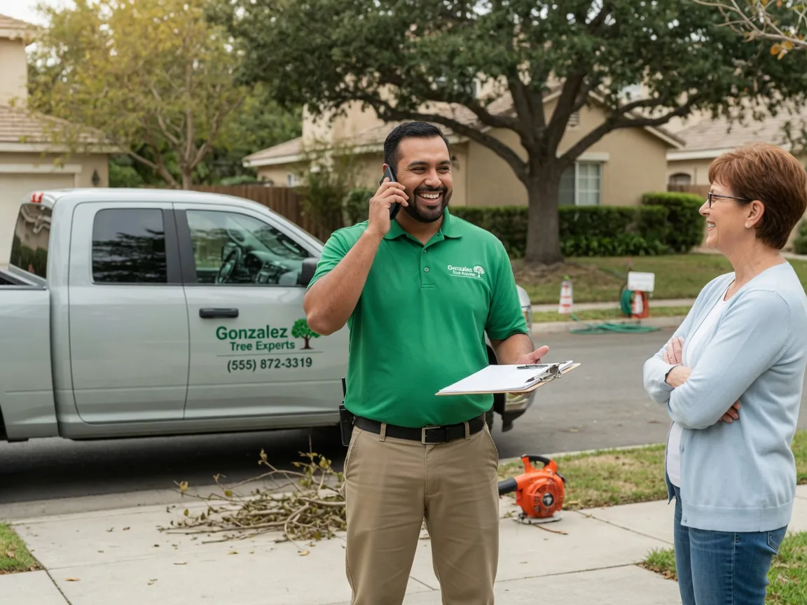 Tree Service Brunsville, IA FAQs